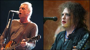 Paul Weller (The Jam) lanza un duro ataque personal contra Robert Smith (The Cure): “Que le den a ese gordo”