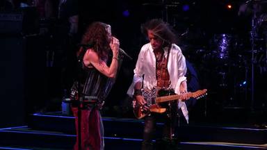 Aerosmith comienza su gira de despedida “Peace Out”: este ha sido su potente repertorio