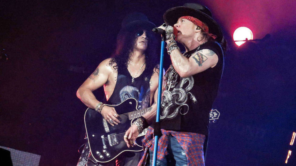 Guns N’ Roses pone fin a la batalla legal contra la cerveza Guns ‘N’ Rosé. 1567591069948