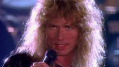David Coverdale (Whitesnake) pensaba que era el final cuando compuso “Here I Go Again”: “Se acabó la fiesta”