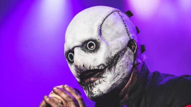 El nuevo tatuaje de Corey Taylor (Slipknot) es, literalmente, horroroso