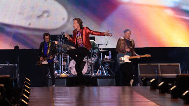 La llama eterna de los Rolling Stones arde en Madrid