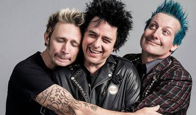 Así suena "You Irritate Me", el tema inédito de Green Day que ha visto la luz 25 años después