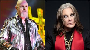 Rob Halford (Judas Priest), sincero sobre la retirada de Ozzy Osbourne: “Ha tomado la decisión correcta”