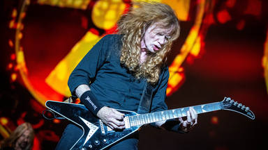 Megadeth arrasa en España: así se vivió el día más esperado del festival Leyendas del Rock