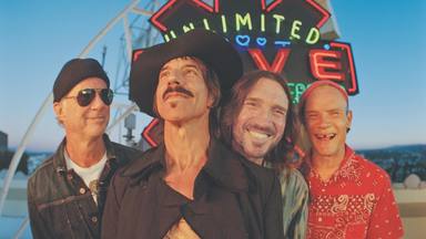 Red Hot Chili Peppers tendrán su propia emisora de radio: "Una experiencia única"