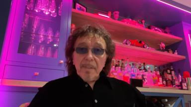Tonny Iommi comienza por todo lo alto 2023: así trabaja en su próximo álbum