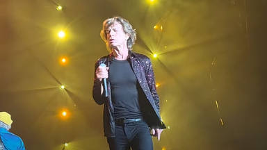 La sorprendente invitada de The Rolling Stones en Milán: así cantaron “Gimme Shelter”