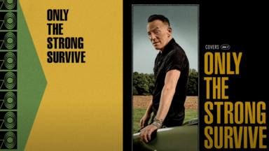 Escucha 'Only The Strong Survive', lo nuevo de Bruce Springsteen, al completo