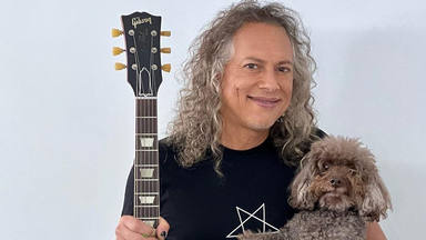 La “extrema” postura de Kirk Hammett (Metallica) respecto a la meditación: “Esto es lo que creo”