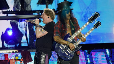 Guns N' Roses, a punto de sacar un nuevo single “cualquier día de estos”