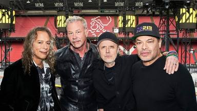 Desde Iggy Pop hasta Pantera: descubre las bandas que han sido teloneros de Metallica