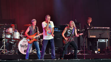 Deep Purple se retirarán “no con una explosión, sino con un gemido”