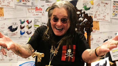 Ozzy Osbourne, claro sobre un biopic sobre su vida: “No quiero a Johnny Depp haciendo de mí”