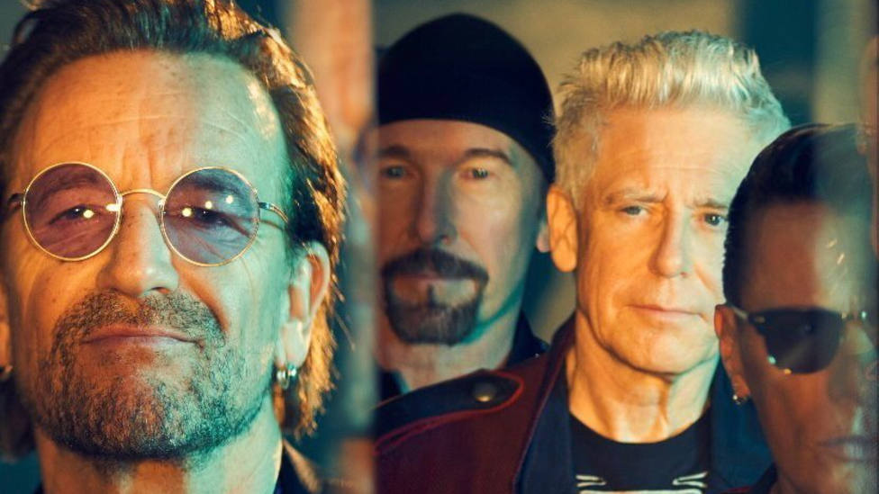 AUDIO: Supo del nuevo disco de U2 antes que nadie en España y habla para RockFM Motel: “Me quedé alucinado”