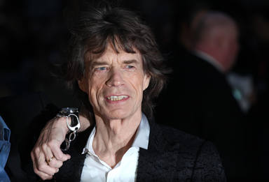 Ten cuidado si te cortas el pelo como Mick Jagger: "los de los Beatles sí, pero los de los Rolling Stones no"
