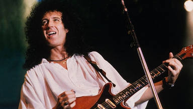 Brian May (Queen) lanzará la remasterización de su primer disco en solitario el 6 de agosto