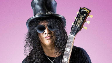 Slash (Guns N' Roses) desvela el álbum por el que decidió tocar la guitarra: “Yo quería ser bajista”