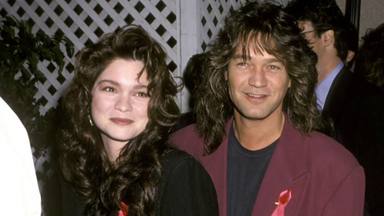 Habla la ex-mujer de Eddie Van Halen: “Nunca te vas a arrepentir de decirle a alguien que le quieres”
