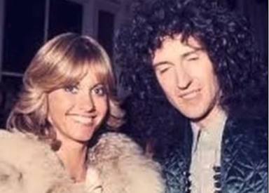 De Brian May a Rod Stewart: el mundo del rock se despide de Olivia Newton-John