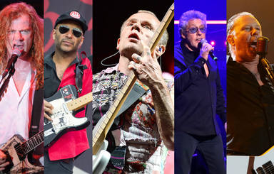 5 estrellas del rock con hobbies que no te podrás creer: ¿a qué le gusta jugar a Flea?