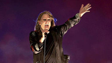 Ozzy Osbourne gana el Grammy a 'Mejor álbum de Rock' con 'Patient Number 9'