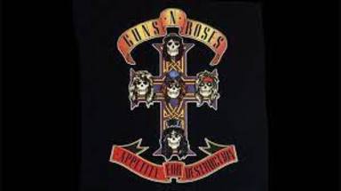 Muere Billy White Jr, creador de la portada del 'Appetite for Destruction' de Guns N' Roses