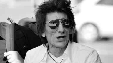 Ronnie Wood: "Siempre supe que me uniría a The Rolling Stones"