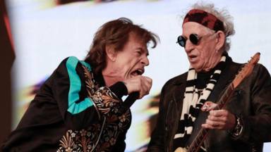 Descubre el éxito de los Rolling Stones que Keith Richards no quería sacar : "Realmente no me gusta nada"