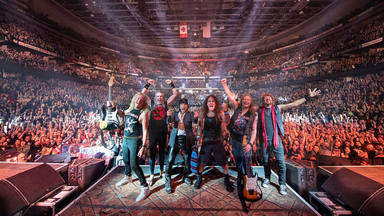 Iron Maiden no piensa parar con su gira: “The Future Past Tour” se extenderá hasta 2024