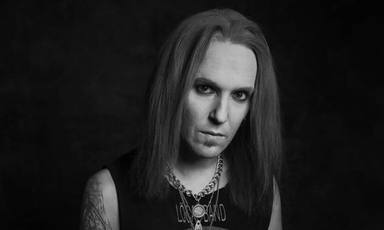 Las emotivas imágenes inéditas de Alexi Laiho (Children of Bodom) grabando poco antes de su muerte