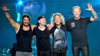 VÍDEO: Metallica rescata esta joya escondida del 'Load' en uno de sus últimos conciertos