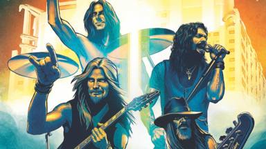 Miembros de Judas Priest, Pantera y Rainbow "sorprenden" juntándose en este nuevo supergrupo