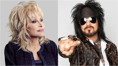 Dolly Parton: “Nikki Sixx se ha dejado la piel tocando en mi disco”