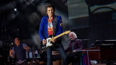 Ronnie Wood confirma que "SIXTY" es la última gira de The Rolling Stones