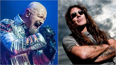 Rob Halford da su verdadera opinión sobre Judas Priest girando con Iron Maiden: “Hablé con ellos hace poco”