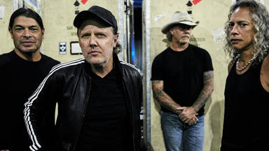 Metallica y su "Nothing Else Matters" vuelven a recuperarse en el RockFM 500: este es su puesto