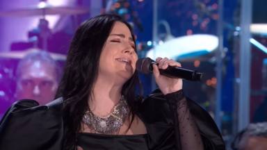 VÍDEO: La increíble actuación de Amy Lee (Evanescence) en el Vaticano las últimas Navidades