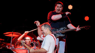 La valiosa lección que Wolfgang Van Halen aprendió con la banda de su padre: “Ya sé lo que no quiero”