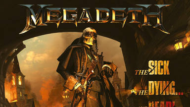 Megadeth: escucha su nuevo y esperado single "We'll Be Back"