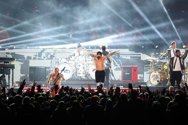 Red Hot Chili Peppers abanderan el Mad Cool 2023: consulta aquí cartel completo, fechas y entradas
