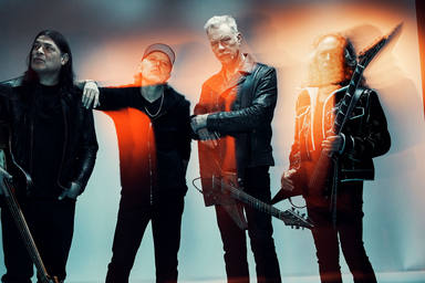 Metallica estrena "If Darkness Had A Son", el tercer single de '72 Seasons'