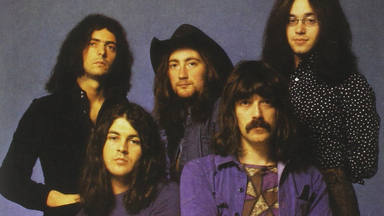 Deep Purple, reprendidos por la policía tras grabar “Smoke on the Water”: “Se pusieron bastante hostiles”