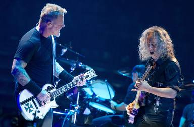 Metallica destrozó la carrera de este artista y ahora han dado su brazo a torcer: "James Hetfield me llamó"