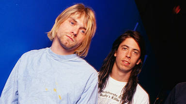 Dave Grohl (Nirvana) y la pregunta más emotiva de su hija: “Papá, ¿cómo era Kurt Cobain?”