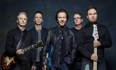 Preocupación por la salud de Eddie Vedder (Pearl Jam): “Los efectos en su garganta son demasiado brutales”
