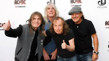 Brian Johnson se sincera sobre Malcolm Young: “El corazón de AC/DC dejó de latir”
