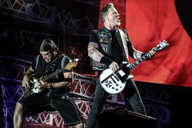 Metallica lanza un nuevo desafío para bandas, aunque no para las que te esperas