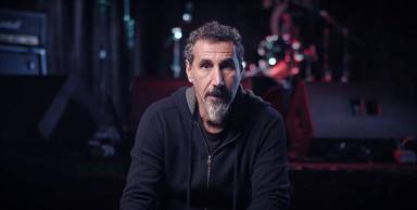 Serj Tankian (System of a Down) comparte una nueva canción: así suena "Amber"