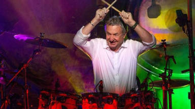 Celebramos los 79 palos de Nick Mason de Pink Floyd, esta noche en RockFM Motel